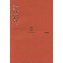 中国法学院学术大系·南京师范大学法学文丛：马克思主义法学中国化的进程