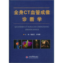 全身CT血管成像诊断学