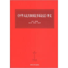 《中华人民共和国民事诉讼法》释义
