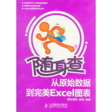 随身查:从原始数据到完美Excel图表