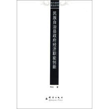 地方政府善治系列：民族自治县政府经济职能创新