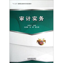 “十二五”高等职业教育系列规划教材：审计实务
