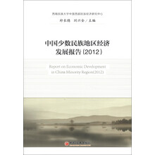 中国少数民族地区经济发展报告（2012）