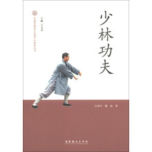 中国非物质文化遗产代表作丛书:少林功夫