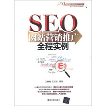 SEO网站营销推广全程实例