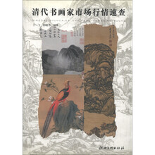 清代书画家市场行情速查