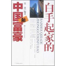 白手起家的中国新富豪