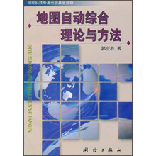 地图自动综合理论与方法