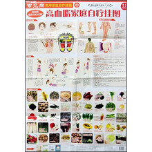 常见病之3：高血脂家庭自疗挂图