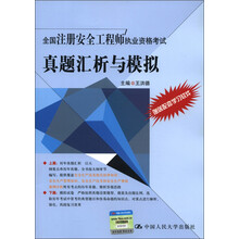 全国注册安全工程师执业资格考试：真题汇析与模拟