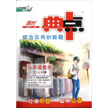 课时典中点综合应用创新题：8年级数学（下）（ZJ版）