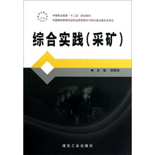 中等职业教育十二五规划教材：综合实践（采矿）