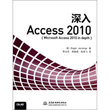 深入Access 2010