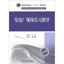 普通高等教育“十二五”规划教材·能源动力类专业规划教材：发电厂现场实习指导