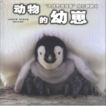 “大视野猜猜看”照片翻翻书:动物的幼崽