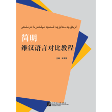 简明维汉语言对比教程