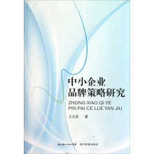 中小企业品牌策略研究