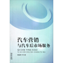 汽车营销与汽车后市场服务