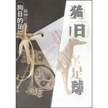徐坤作品精华：狗日的足球