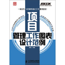 项目管理工作图表设计范例
