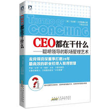 CEO都在干什么