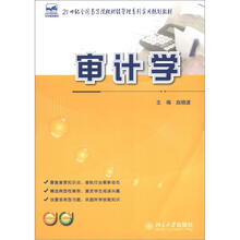 21世纪全国高等院校财经管理系列实用规划教材：审计学