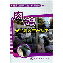 畜禽安全高效生产技术丛书：肉鸽安全高效生产技术