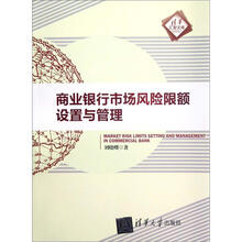 商业银行市场风险限额设置与管理(清华汇智文库)
