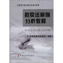 拍卖法案例分析教程