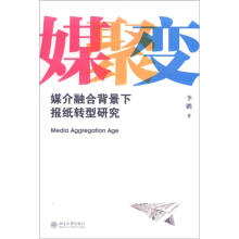 媒聚变：媒介融合背景下报纸转型研究