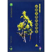 云南天然药物图鉴（第1卷）（精）