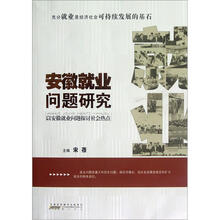 安徽就业问题研究（以安徽就业问题探讨社会热点）