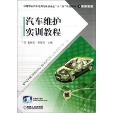 汽车维护实训教程