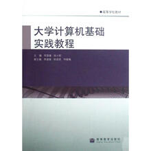 大学计算机基础实践教程