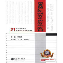 EXCEL在财务中的应用实训