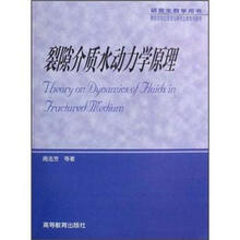 裂隙介质水动力学原理