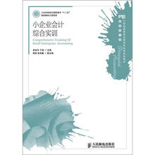 21世纪高等职业教育财经类规划教材·财务会计类:小企业会计综合实训