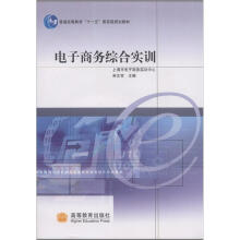 电子商务综合实训(配盘)(附学习卡)