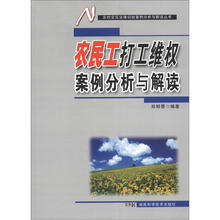 农村常见法律纠纷案例分析与解读丛书:农民工打工维权案例分析与解读