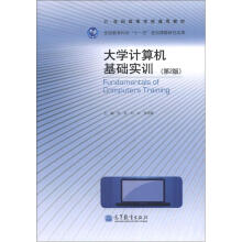 大学计算机基础实训(第2版)