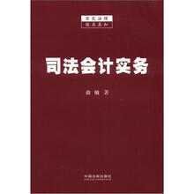 司法会计实务