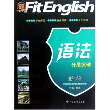 语法分层突破（高考）