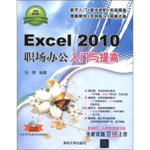 Excel 2010职场办公入门与提高（配光盘）（软件入门与提高丛书）