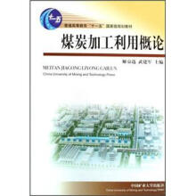 煤炭加工利用概论（普通高等教育十一五国家级规划教材）