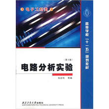 电路分析实验（第2版电子工程类高等学校十一五规划教材）