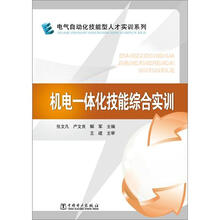 电气自动化技能型人才实训系列：机电一体化技能综合实训
