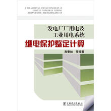 发电厂厂用电及工业用电系统:继电保护整定计算