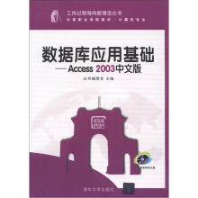 数据库应用基础：Access 2003中文版（配光盘）