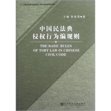 中国民法典侵权行为编规则