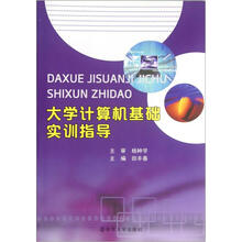 大学计算机基础实训指导